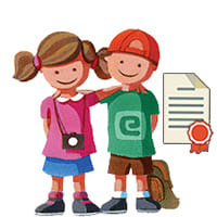 Регистрация в Видном для детского сада
